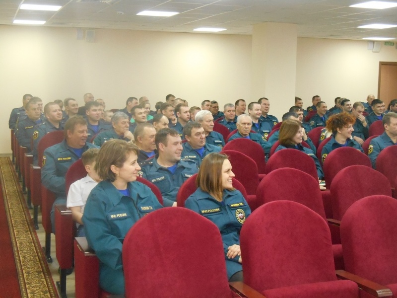 Подведение итогов 2019 года в ФГКУ «Национальный горноспасательный центр»