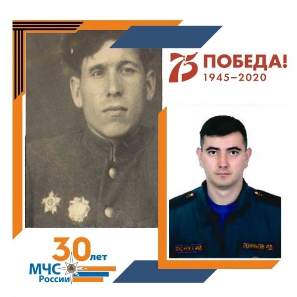#Полк30 – орден Александра Невского