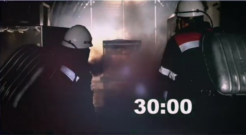 СПАСТИ ЗА 30 СЕКУНД!