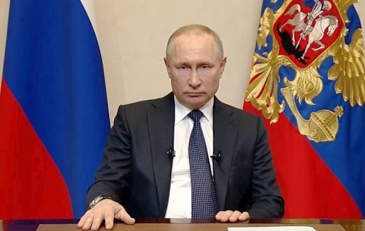 Президент Российской Федерации объявил неделю с 30 марта по 3 апреля 2020 года нерабочей Президент Российской Федерации объявил неделю с 30 марта по 3 апреля 2020 года нерабочей