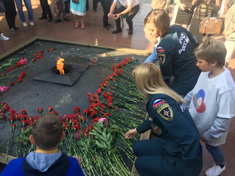 День памяти и скорби