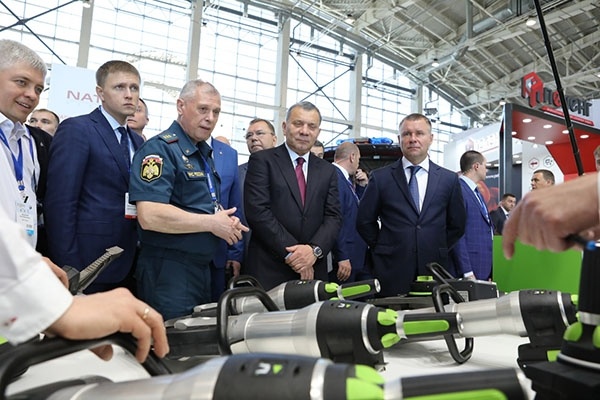 Комплексная безопасность – 2019