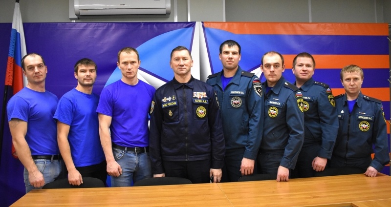 Повышение квалификации водолазов