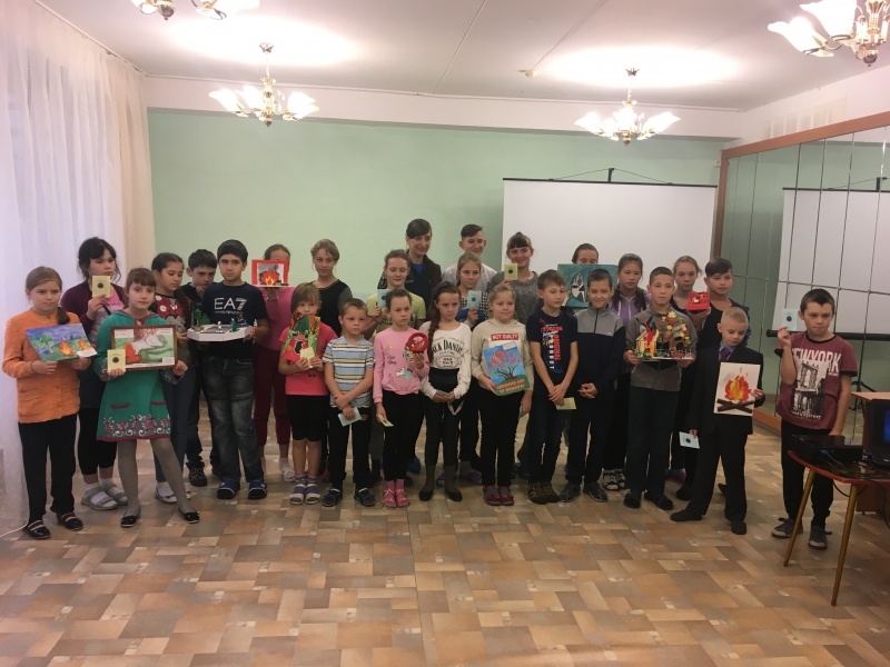 Конкурс детского творчества, посвященного 87-й годовщине образования гражданской обороны Конкурс детского творчества, посвященного 87-й годовщине образования гражданской обороны