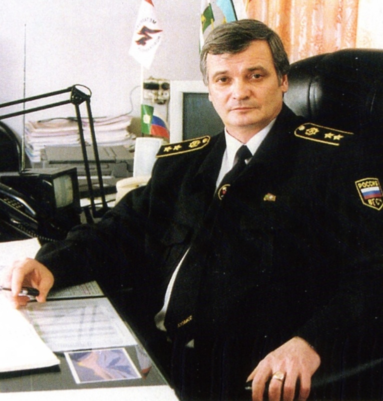 Валерий Васильевич Мячин