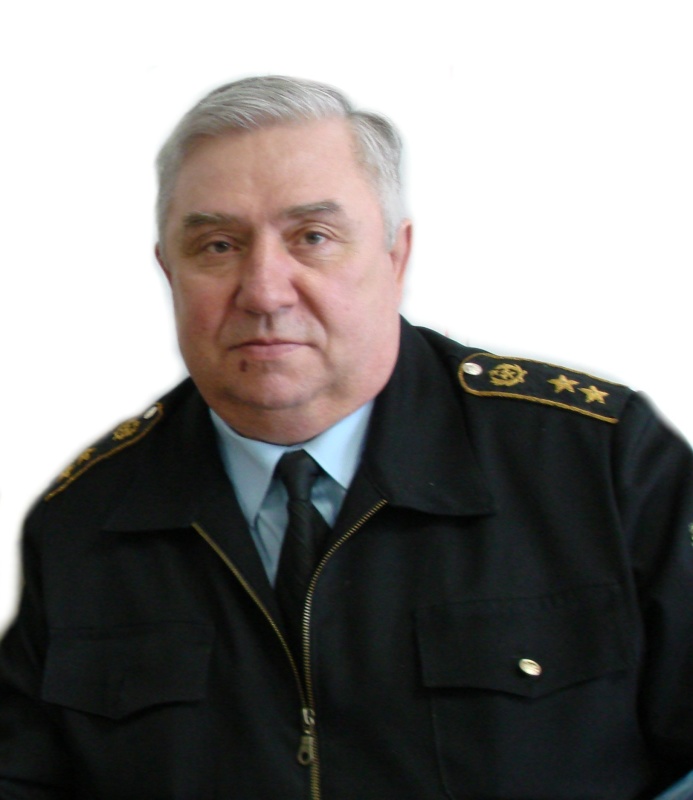 Борис Васильевич Чубаров