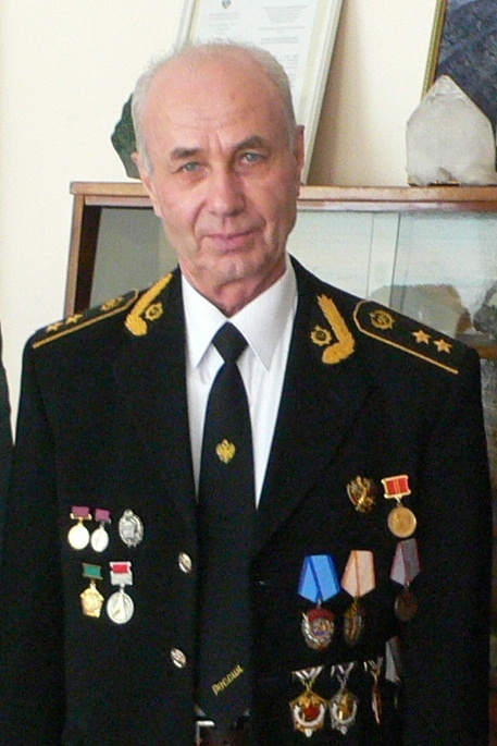 Казимир Станиславович Подвысоцкий