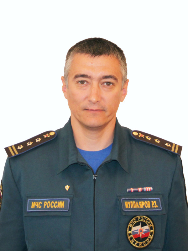 Рустам Зайкатович Муллаяров
