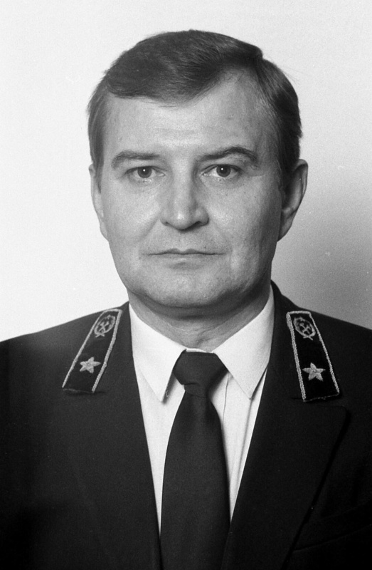 Александр Тихонович Кузнецов