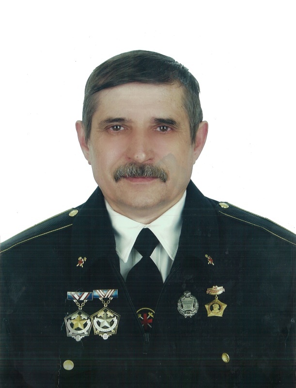 Григорий Васильевич Михайленко