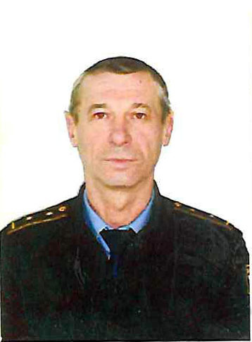Николай Григорьевич Кулак